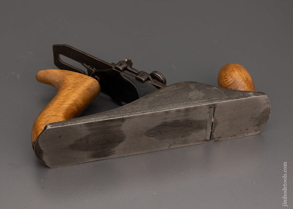 JORDAN No. 3 Patented Smooth Plane - 101386 – Jim Bode Tools