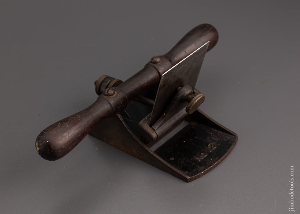 Fine STANLEY No. 12 Scraper Plane - 101567