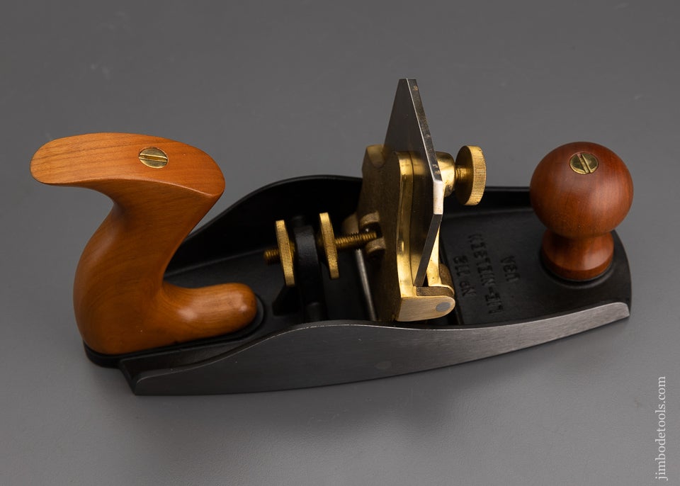 LIE NIELSEN L-N 112 Large Scraping Plane Mint in Box - 101598