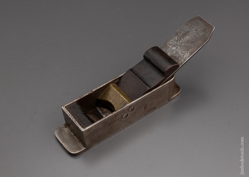 Very Rare Tiny Size SPIERS AYR Miter Plane - EXCELSIOR 101600 - AS OF JAN 9