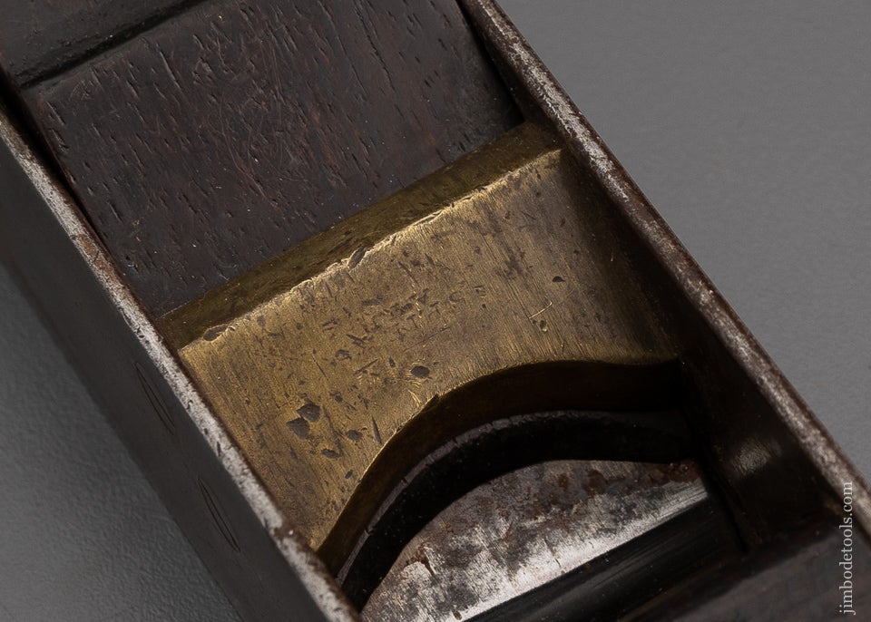 Very Rare Tiny Size SPIERS AYR Miter Plane - EXCELSIOR 101600