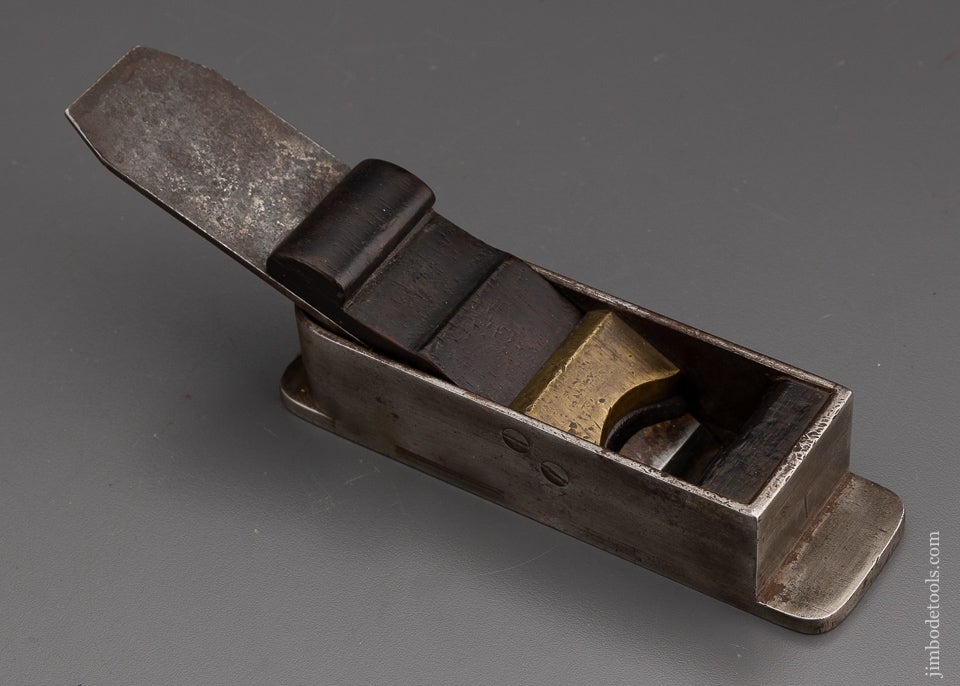 Very Rare Tiny Size SPIERS AYR Miter Plane - EXCELSIOR 101600