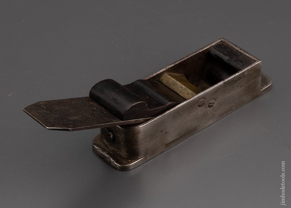Very Rare Tiny Size SPIERS AYR Miter Plane - EXCELSIOR 101600