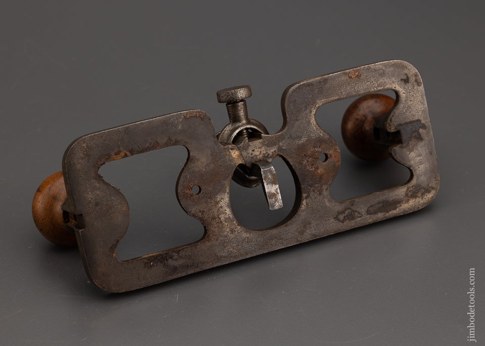 Rare PRESTON No. 1399P Router Plane Large Size - 101631