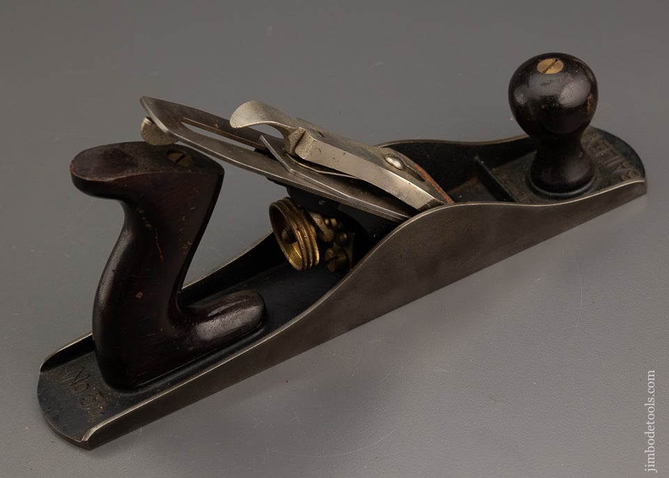 Fine STANLEY No. 5 1/4 Junior Jack Plane - 101695