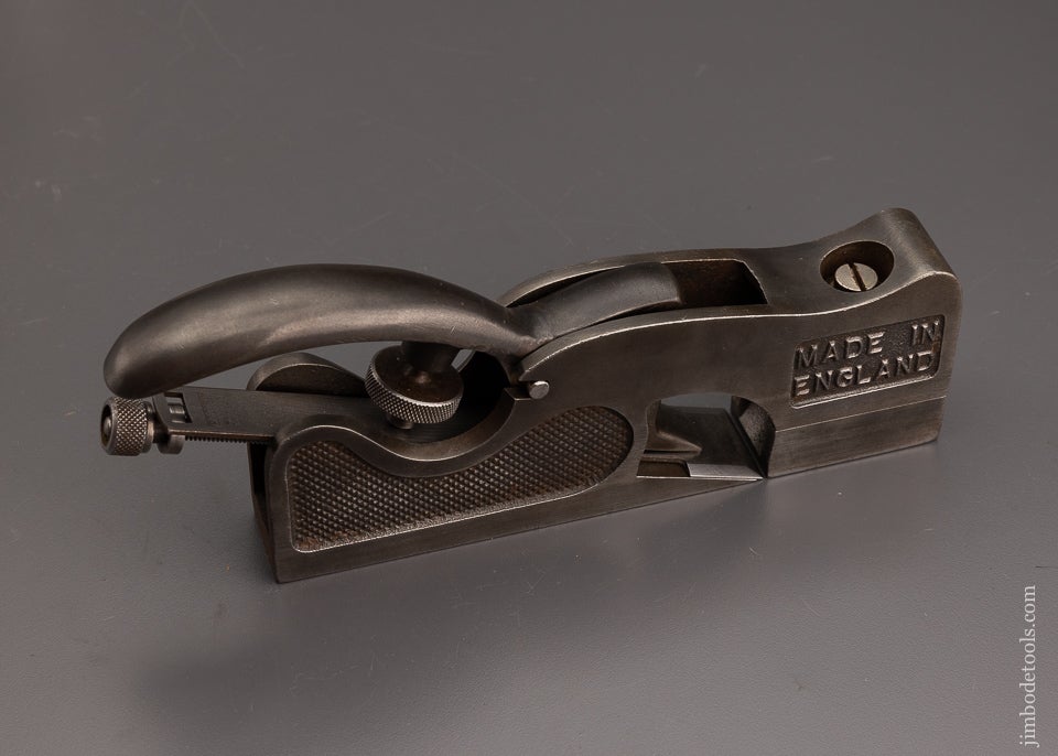 Fine RECORD No. 073 Large Shoulder Plane - 101720