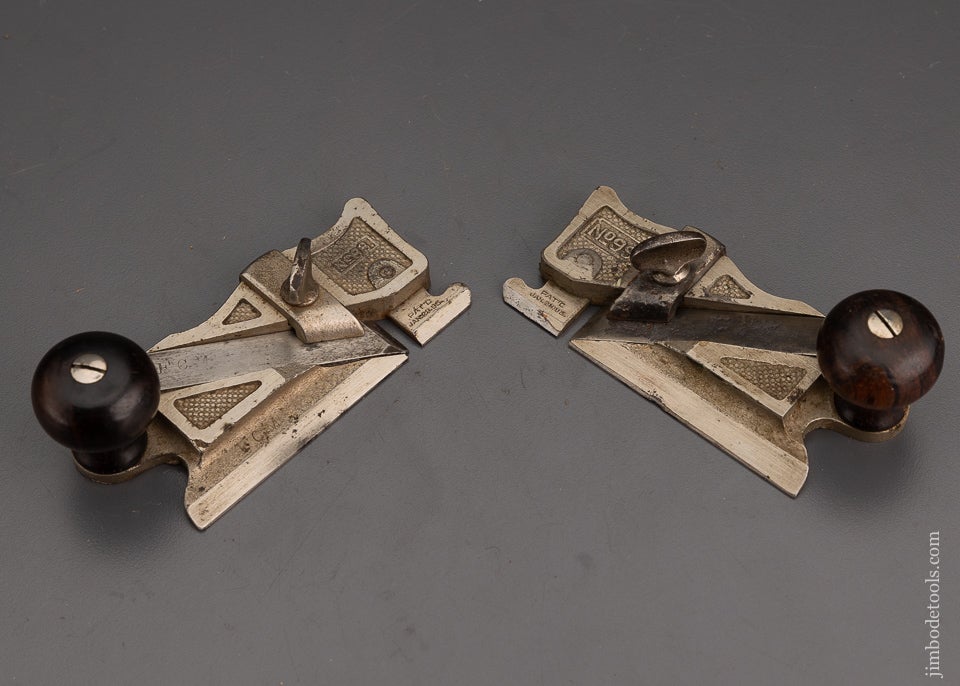 STANLEY No. 98 & 99 Side Rabbet Plane - 101724