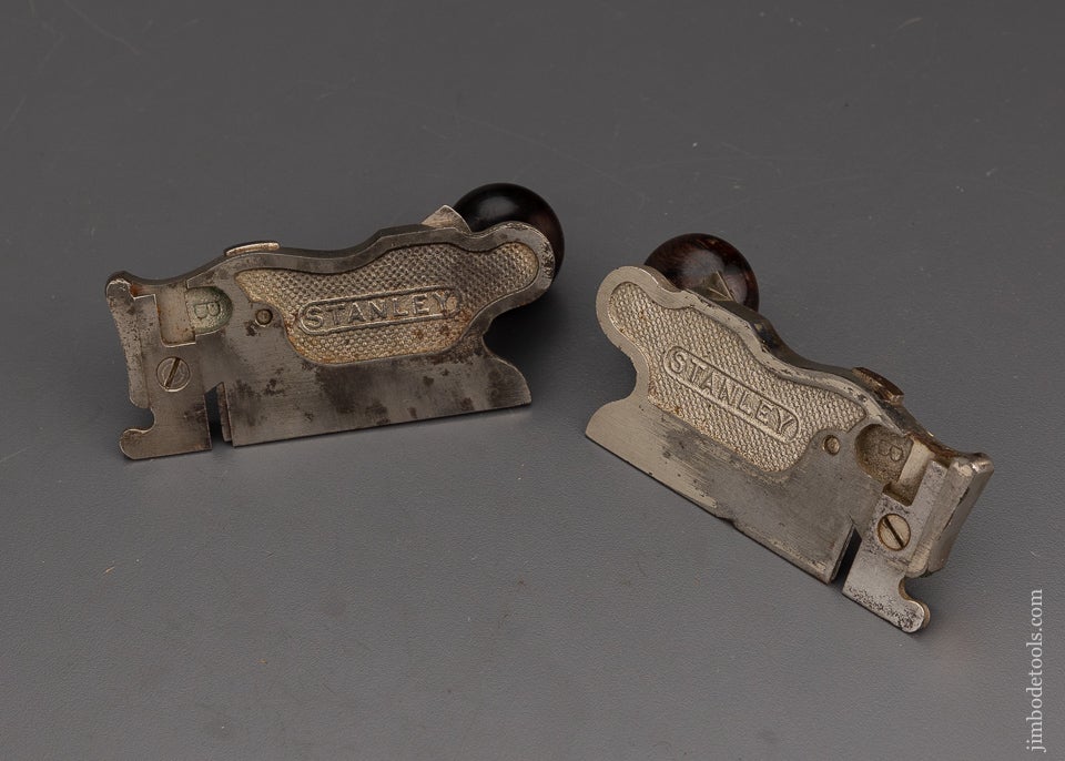 STANLEY No. 98 & 99 Side Rabbet Plane - 101724