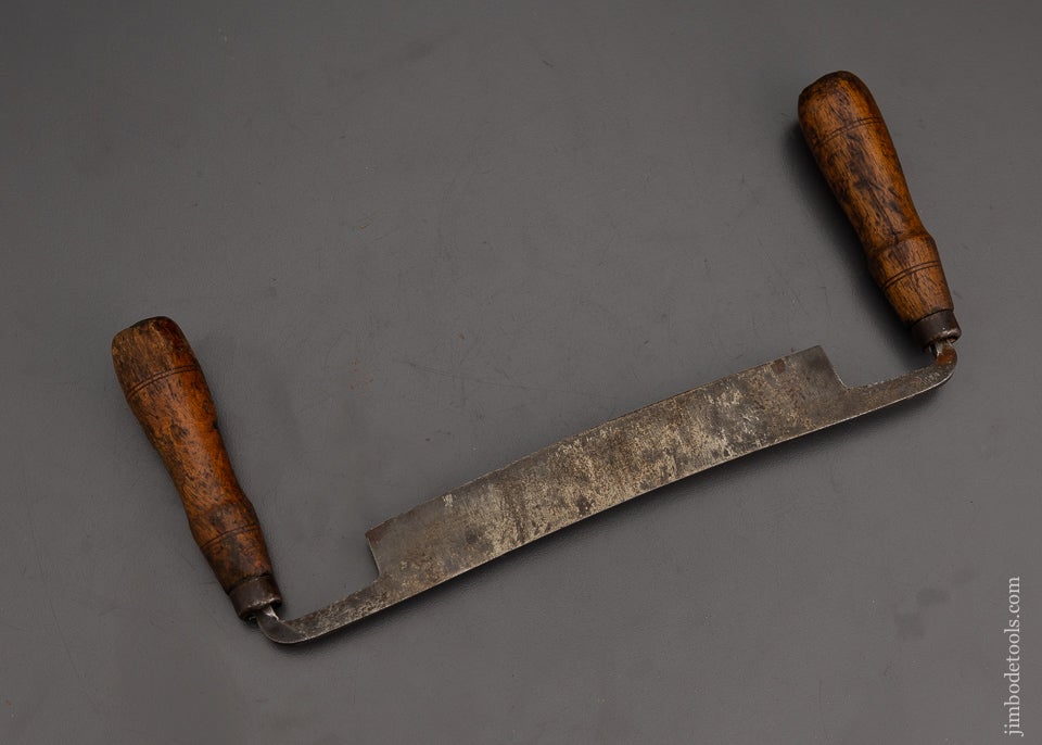 Tiny Rare BUCK BROS. 5 1/2 Inch Draw Knife - 101761