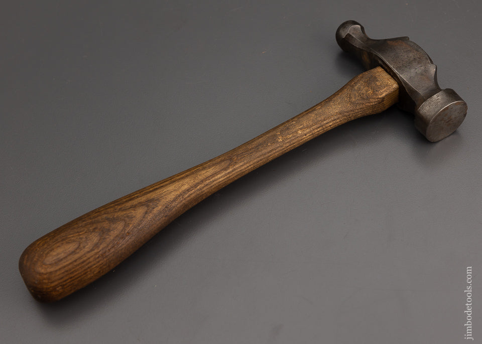 Massive 16 Ounce Silversmith’s Chasing Hammer - 101843