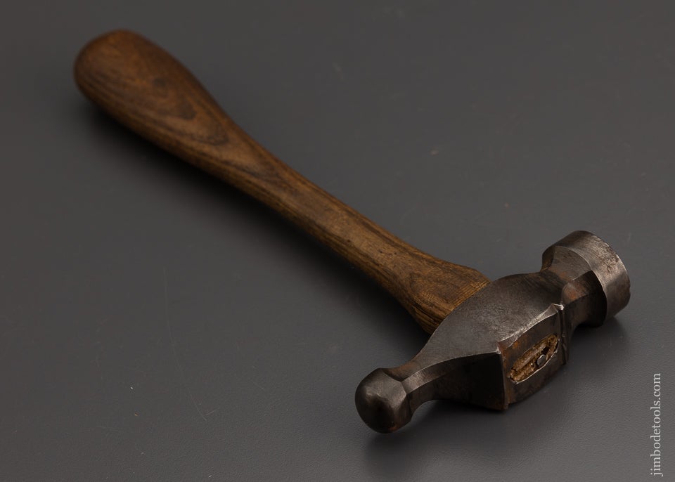 Massive 16 Ounce Silversmith’s Chasing Hammer - 101843