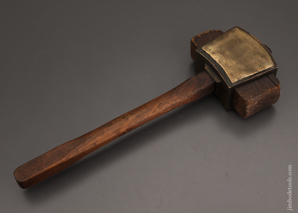 STUDLEY CHEST Style Mallet Early - 101891