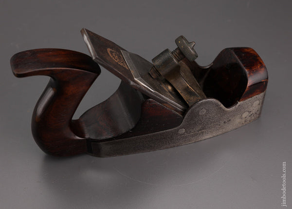 Very Fine MATHIESON Dovetailed Infill Smooth Plane - 101948 - AS