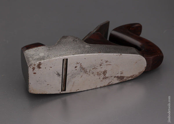 Very Fine MATHIESON Dovetailed Infill Smooth Plane - 101948 - AS
