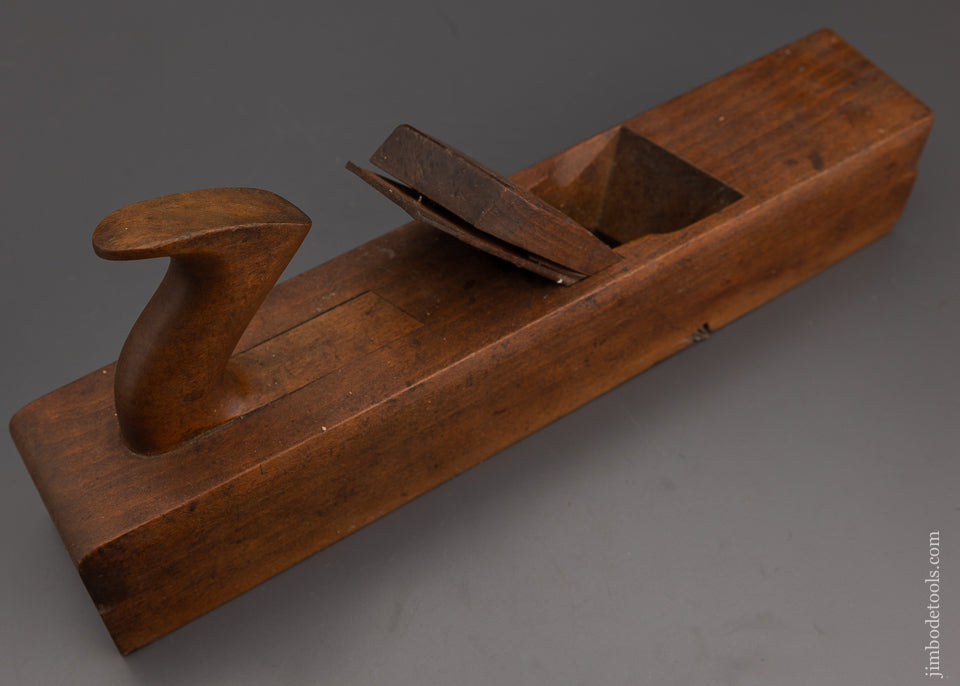 Near Mint E. PRESTON Skewed Badger Plane - 102136