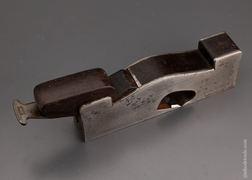 NORRIS No. 22 Dovetailed Infill Shoulder Plane - 102142
