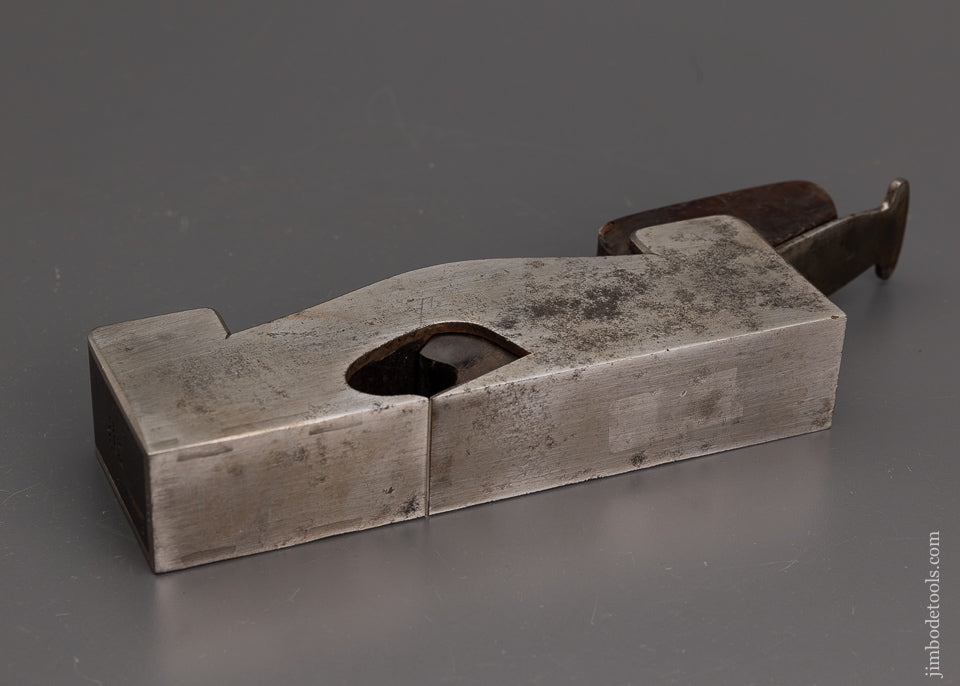 NORRIS No. 22 Dovetailed Infill Shoulder Plane - 102142
