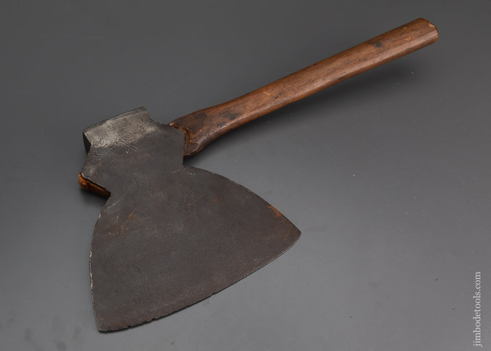 Good User Offset Single Bevel Broad Axe BEATTY - 102365