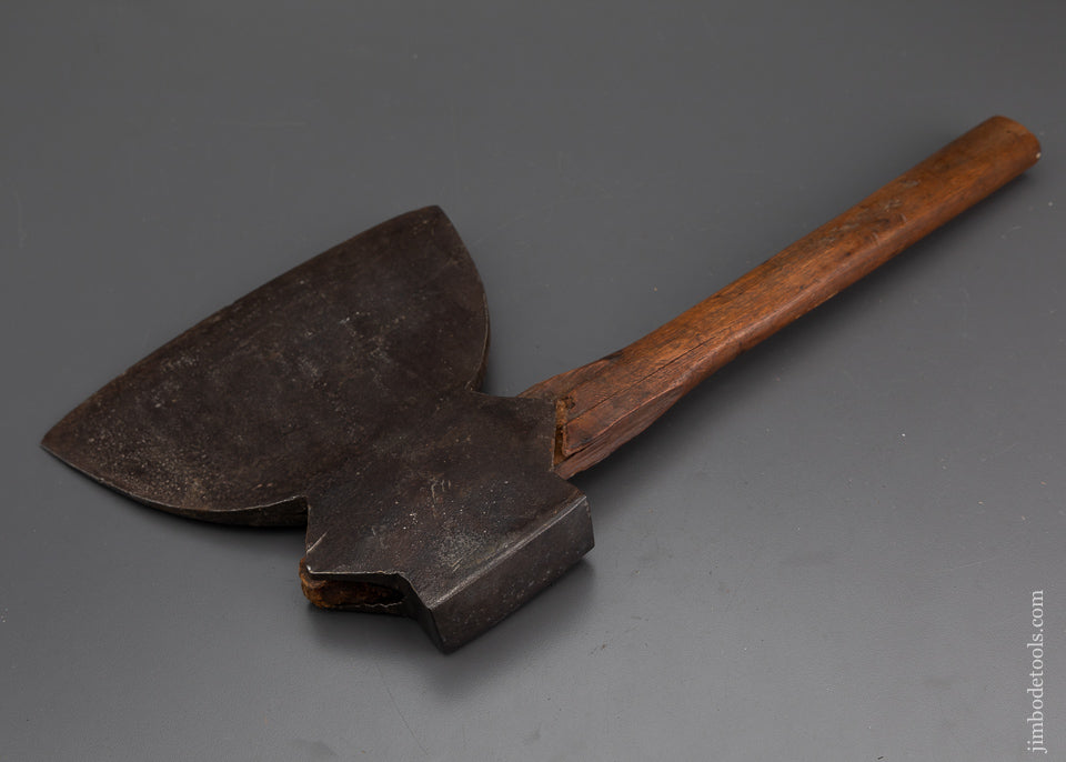 Good User Offset Single Bevel Broad Axe BEATTY - 102365