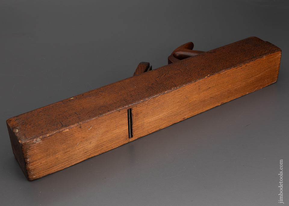 Excellent User 22 Inch Beech Jointer Plane by D MALLOCH & SON Fine - 102451