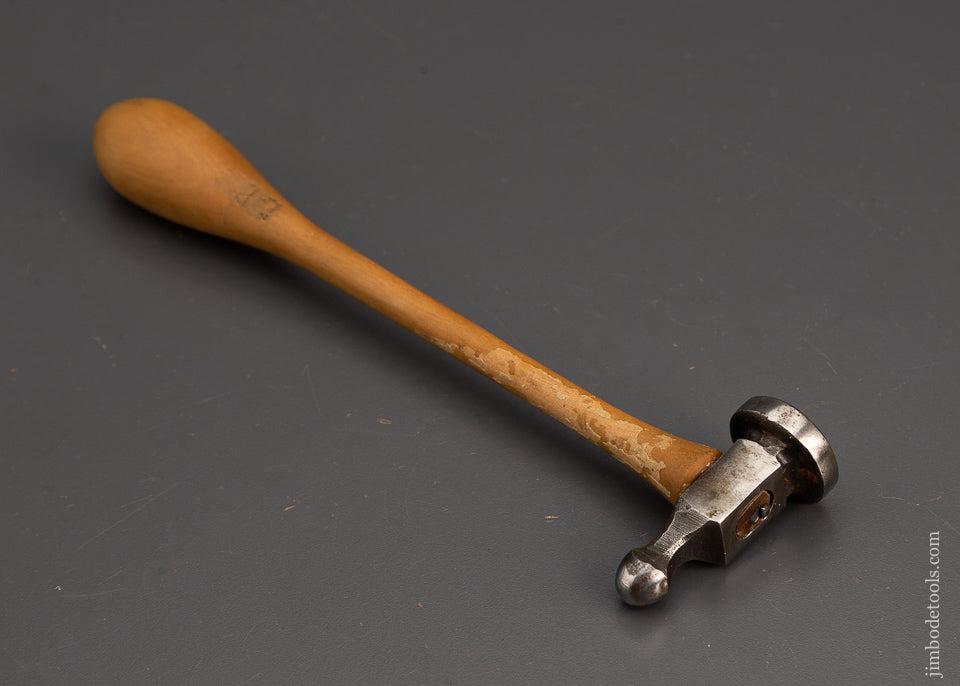 Excellent Planishing Hammer - 102522