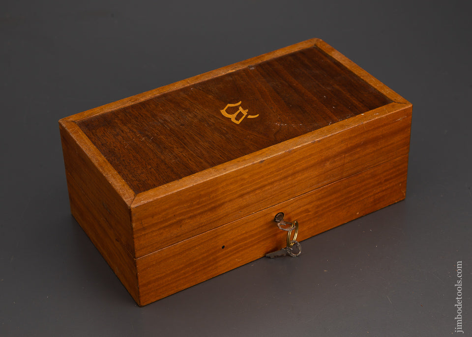 Fabulous Set of RUSSELL JENNINGS Bits in Custom Box - 102621