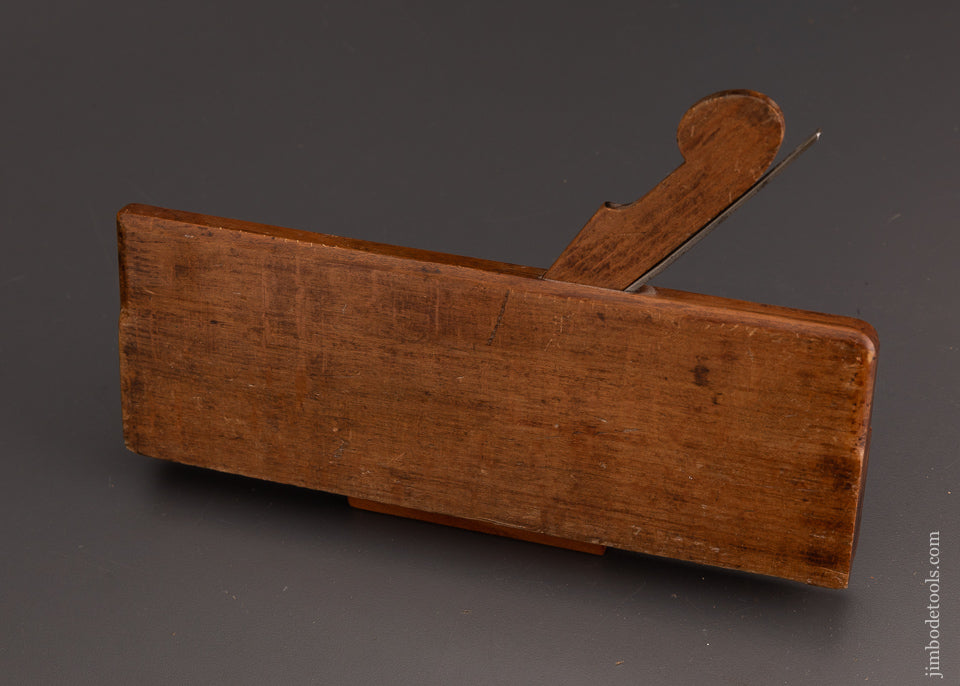 IOHN SLEEPER Newburyport MA circa 1780-92 - 3/16 Inch Astragal Moulding Plane Good+ - 102732