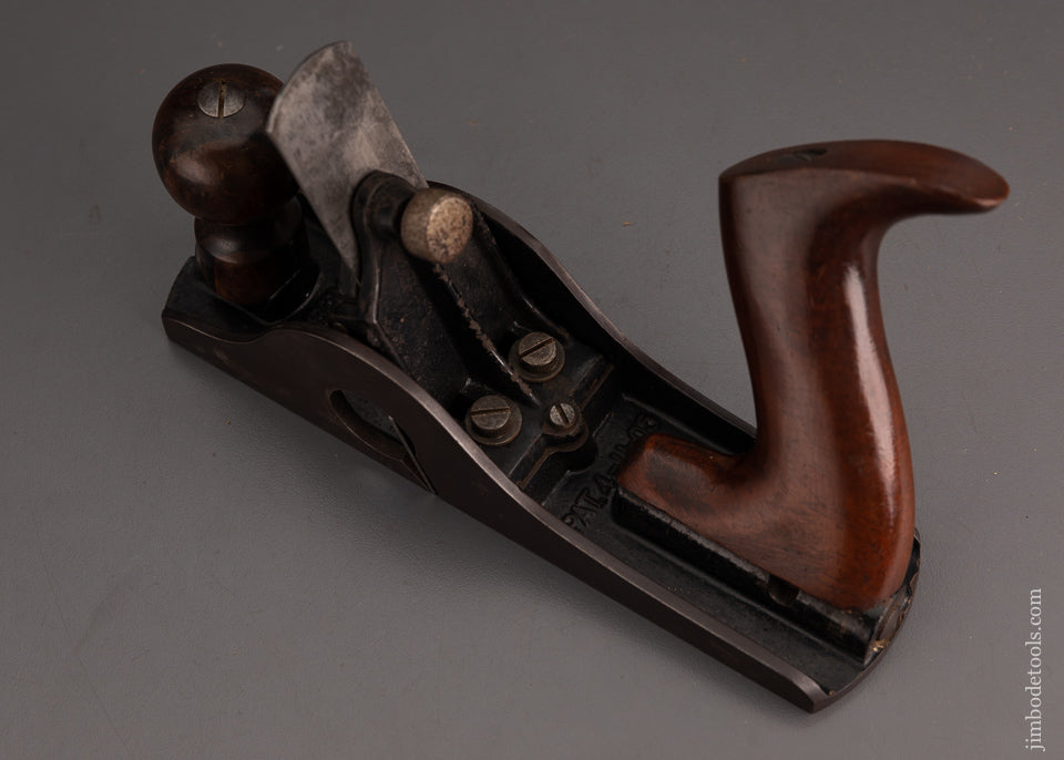 Very Fine STANLEY No. 85 Tilt Handle Scraper Plane - 102741