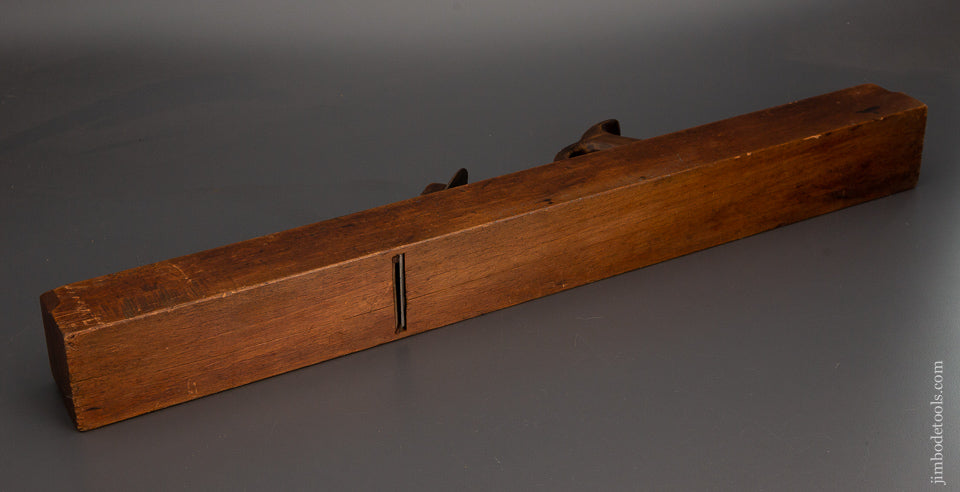 Fine 18th Century 30 1/2 Inch Jointer Plane - 102745