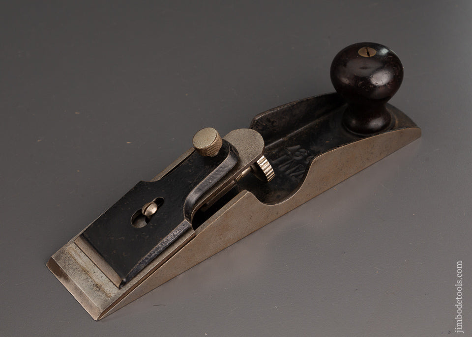 Fine STANLEY No. 97 Chisel Edge Plane - 102747