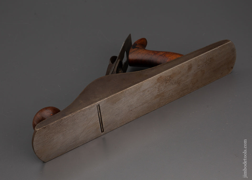 Rare Pre- Lateral STANLEY No. 5 Jack Plane - 102754