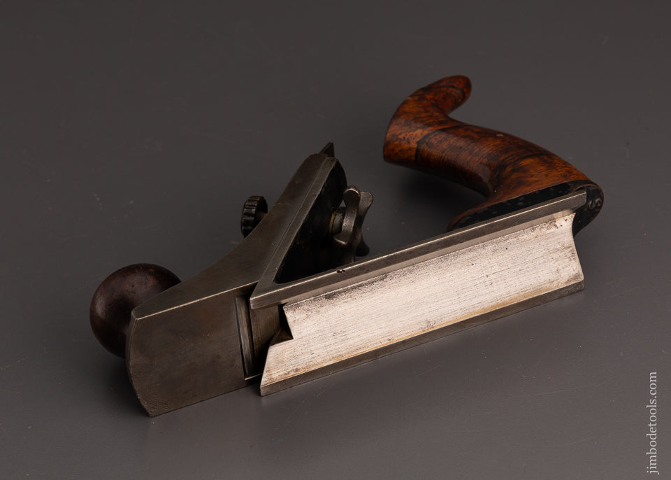 Fine STANLEY No. 72 Chamfer Plane - EXCELSIOR 102757