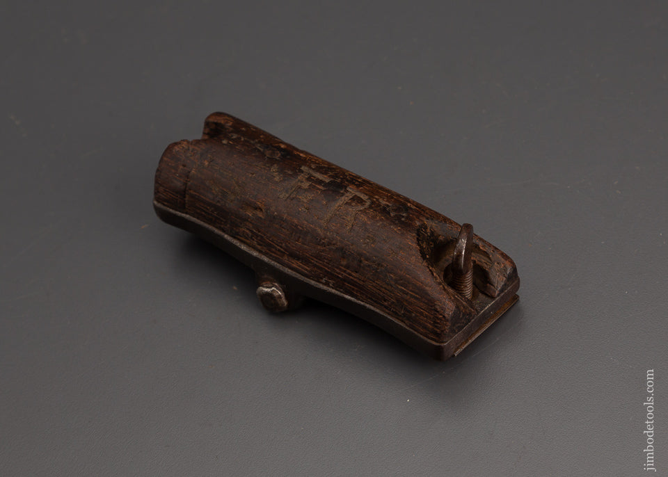 Rare Basket Maker’s Splint Making Tool - 102799