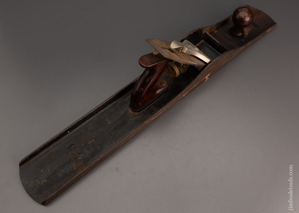 Good User STANLEY No. 8 Jointer Plane - 102847