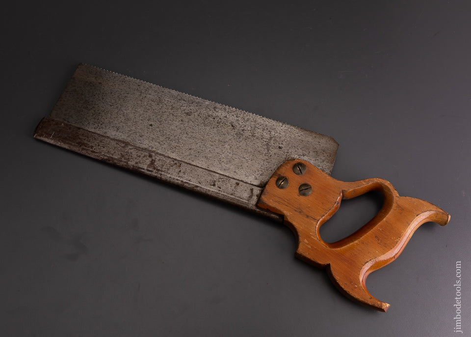 DISSTON No. 4 Carcass Saw 12 Inch - 102851