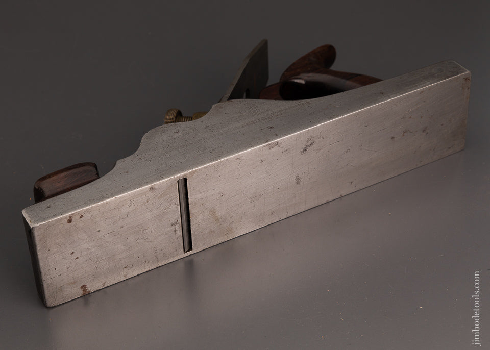 Gorgeous SPIERS 14 Inch Dovetailed Rosewood Infill Panel Plane - 102894