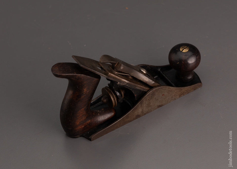 Crisp Fine STANLEY No. 1 Smooth Plane Type 11 - 102895
