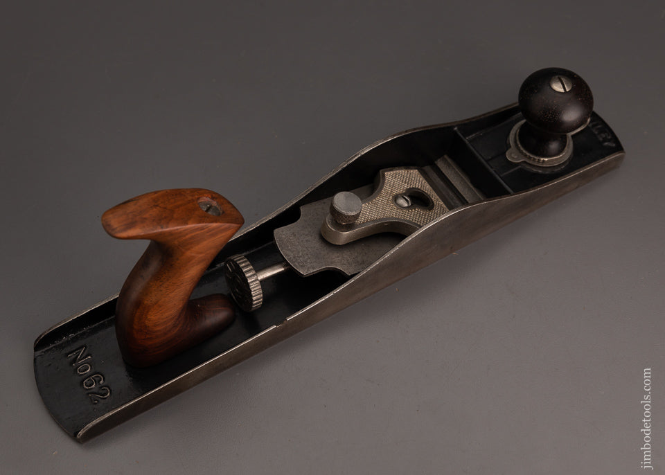 STANLEY No. 62 Low Angle Block Jack Plane - 102911