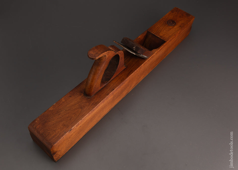Excellent User GENESEE TOOL CO. 22 Inch Jointer Plane - 103026