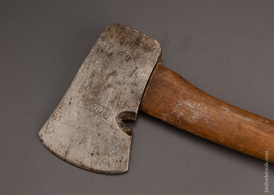 Rare PLUMB Girl Scout Hatchet - 103100