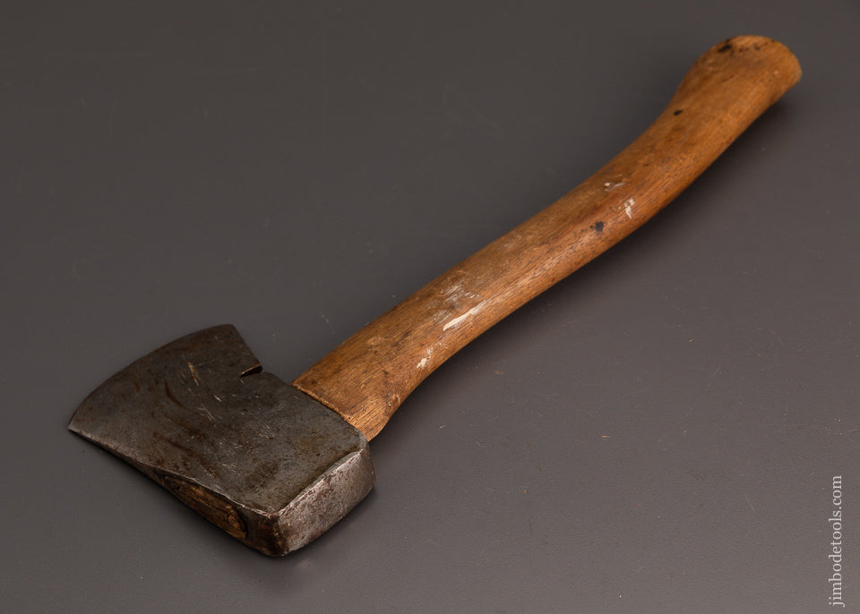 Rare PLUMB Girl Scout Hatchet - 103100
