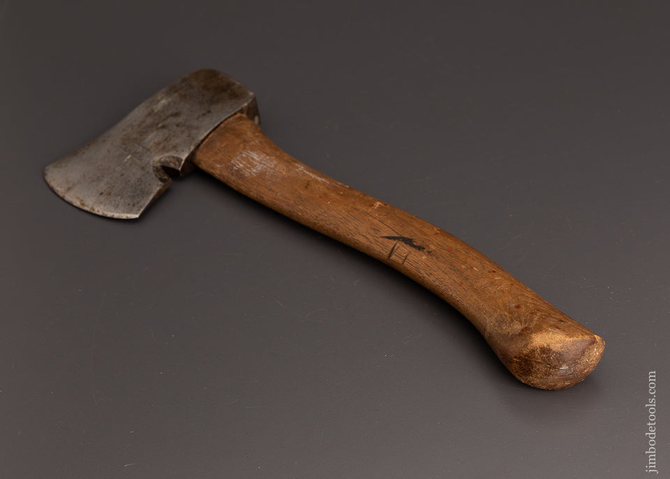 Rare PLUMB Girl Scout Hatchet - 103100