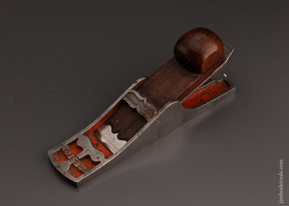 Gorgeous PRESTON Scottish Pattern Block Plane - 103257
