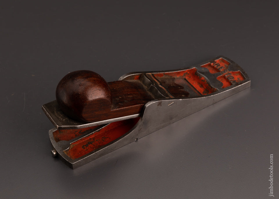 Gorgeous PRESTON Scottish Pattern Block Plane - 103257