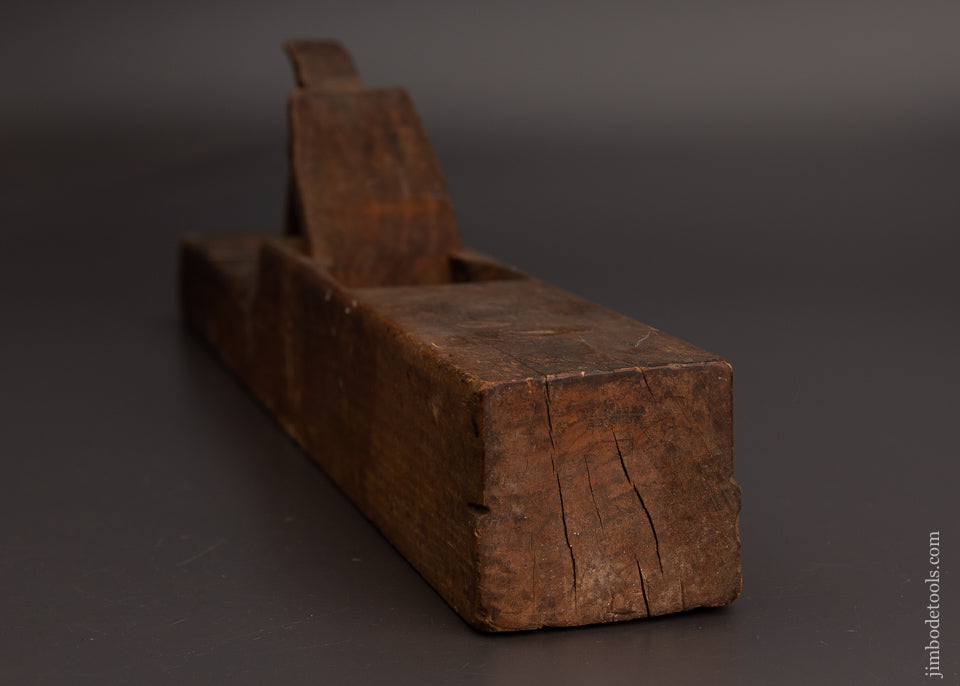 4 STAR Maker “J.L. FOSTER E. BOSTON” Razee Jointer Plane - 103338