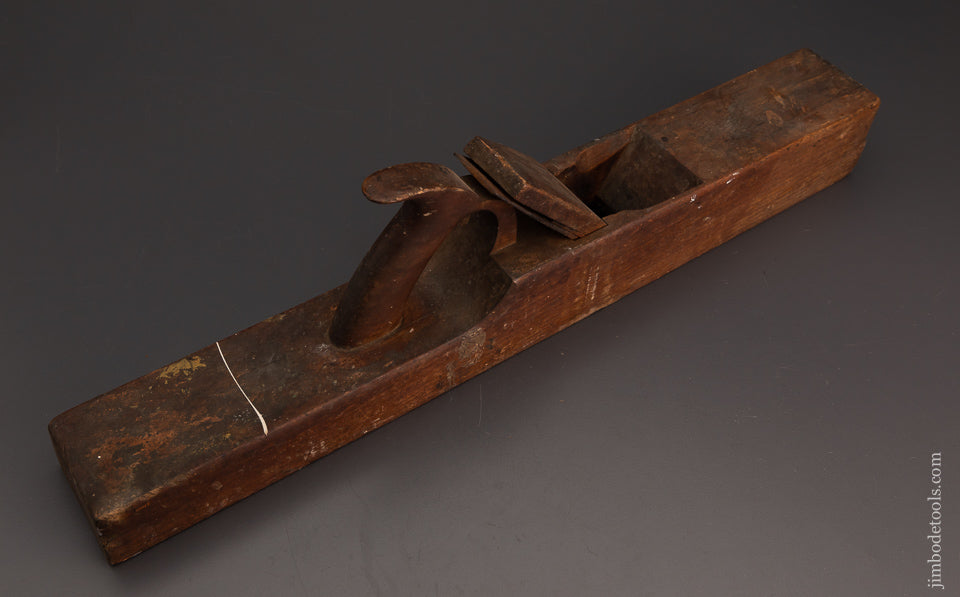4 STAR Maker “J.L. FOSTER E. BOSTON” Razee Jointer Plane - 103338