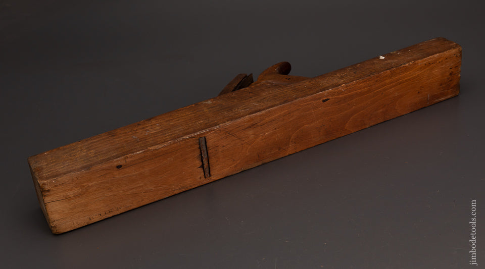 4 STAR Maker “J.L. FOSTER E. BOSTON” Razee Jointer Plane - 103338