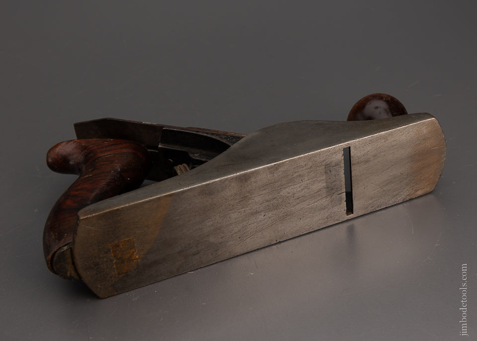 Excellent SWEETHEART Type 12 STANLEY No. 3 Smooth Plane - 103556