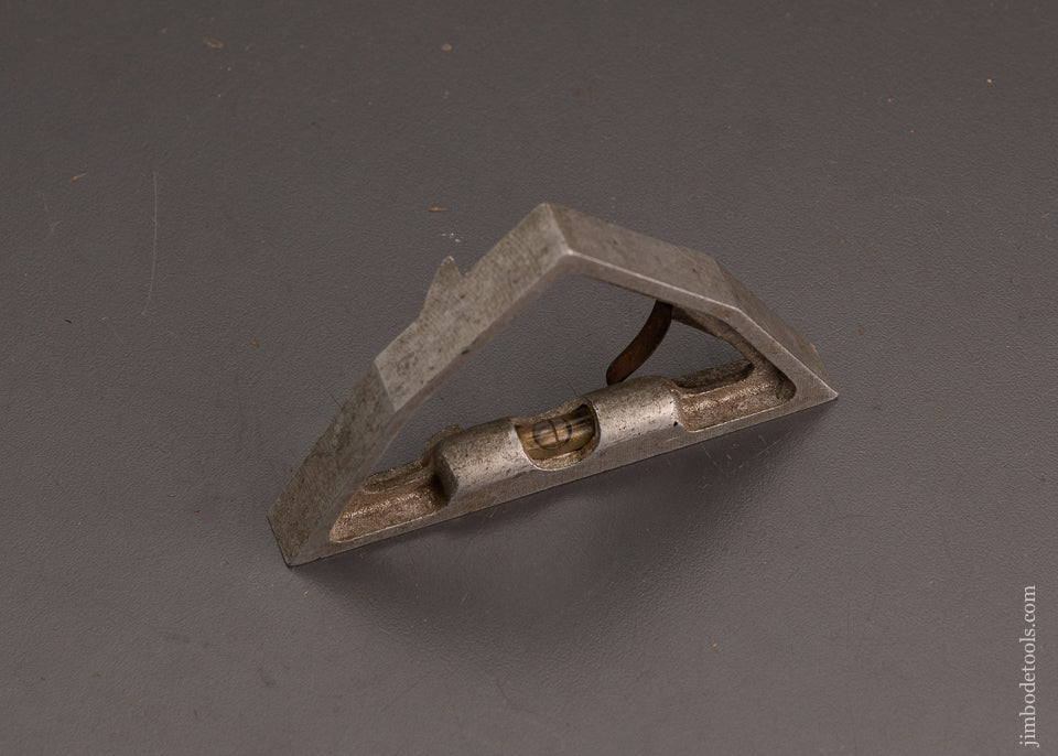 Rare STANLEY No. 2 Three Angle Rule Tool - 103593