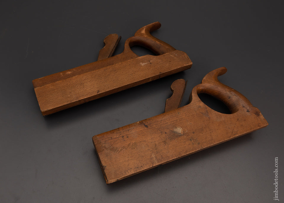 Good+ Pair of Plank Planes by TUCKER & APPLETON - 103636